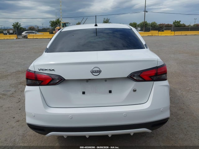 Nissan Versa 1.6 S 2024 3N1CN8BV6RL844424 Image 17