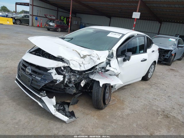 Nissan Versa 1.6 S 2024 3N1CN8BV6RL844424 Image 2