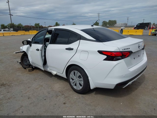 Nissan Versa 1.6 S 2024 3N1CN8BV6RL844424 Image 3