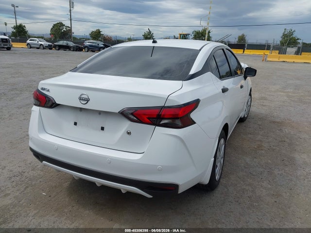 Nissan Versa 1.6 S 2024 3N1CN8BV6RL844424 Image 4