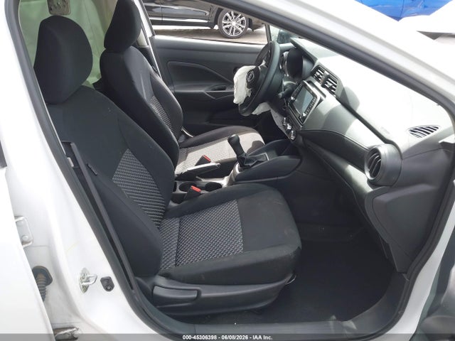 Nissan Versa 1.6 S 2024 3N1CN8BV6RL844424 Image 5