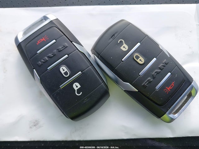 Продажа на аукционе авто 2024 Ram 1500, vin: 1C6SRFCT6RN208382, номер лота: 45306399