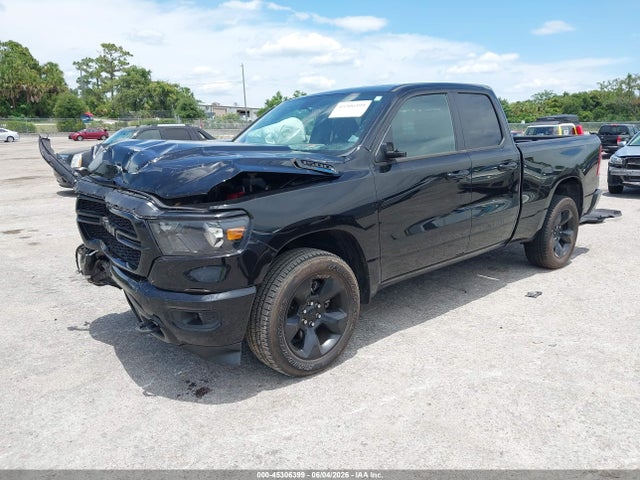 Продажа на аукционе авто 2024 Ram 1500, vin: 1C6SRFCT6RN208382, номер лота: 45306399