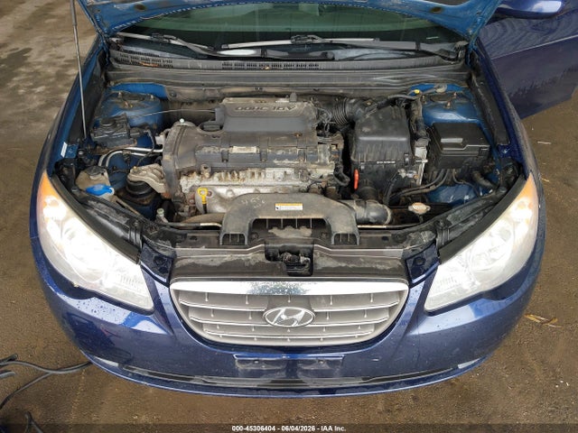 Aukcja sprzedaży 2009 Hyundai Elantra Gls, vin: KMHDU46D59U748381, numer aukcji: 45306404