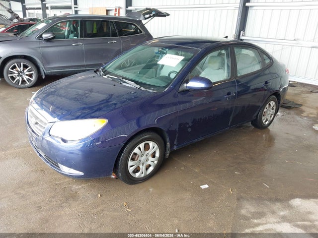 Aukcja sprzedaży 2009 Hyundai Elantra Gls, vin: KMHDU46D59U748381, numer aukcji: 45306404