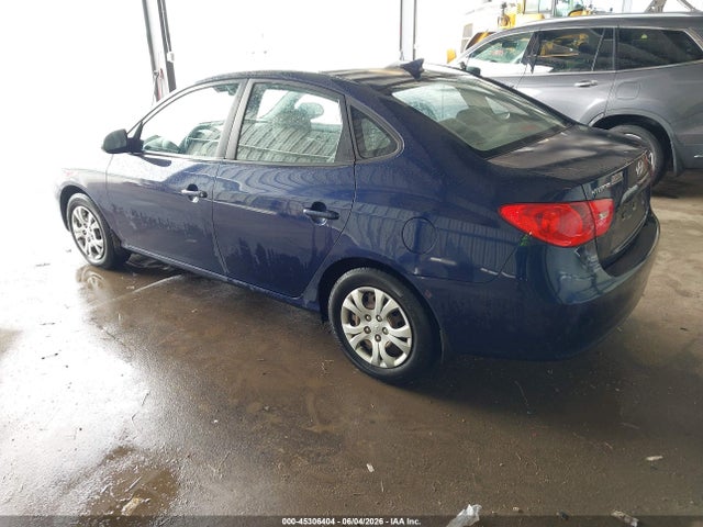Aukcja sprzedaży 2009 Hyundai Elantra Gls, vin: KMHDU46D59U748381, numer aukcji: 45306404