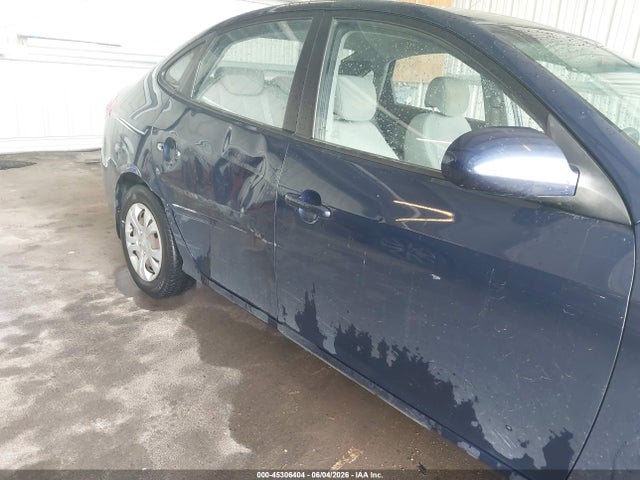 Aukcja sprzedaży 2009 Hyundai Elantra Gls, vin: KMHDU46D59U748381, numer aukcji: 45306404