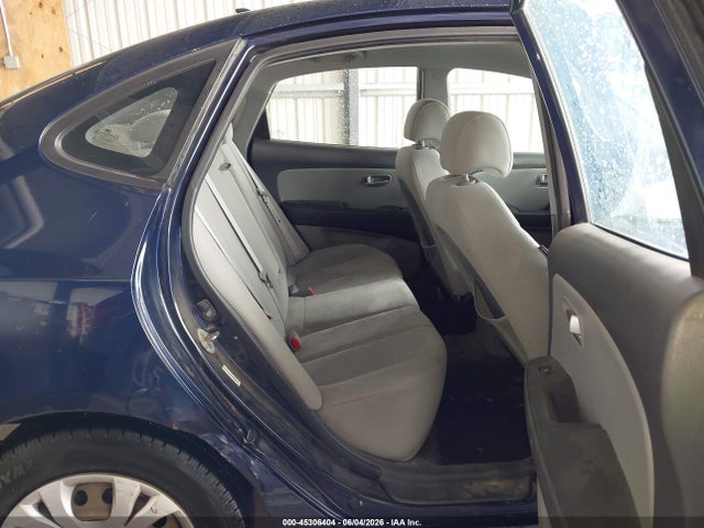 Aukcja sprzedaży 2009 Hyundai Elantra Gls, vin: KMHDU46D59U748381, numer aukcji: 45306404