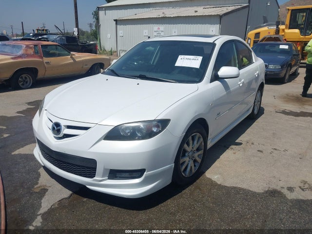 2007 Mazda Mazda3 S Touring მანქანა იყიდება აუქციონზე, vin: JM1BK324371604456, აუქციონის ნომერი: 45306405