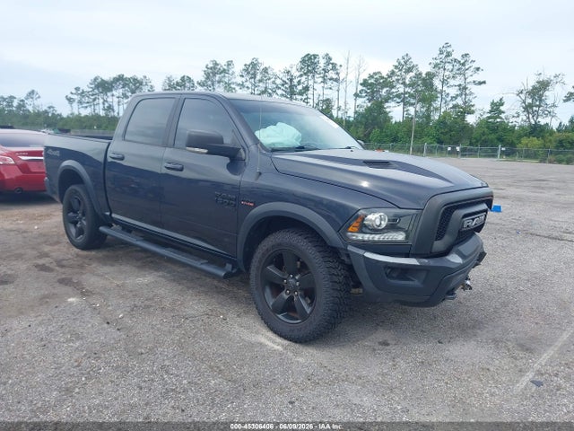 2019 Ram 1500 Classic Warlock  4x4 5'7 Box მანქანა იყიდება აუქციონზე, vin: 1C6RR7LT3KS668868, აუქციონის ნომერი: 45306406