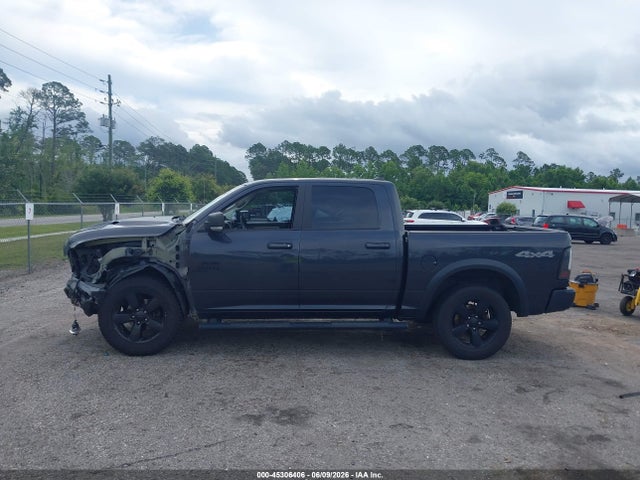 Aukcja sprzedaży 2019 Ram 1500 Classic Warlock  4x4 5'7 Box, vin: 1C6RR7LT3KS668868, numer aukcji: 45306406