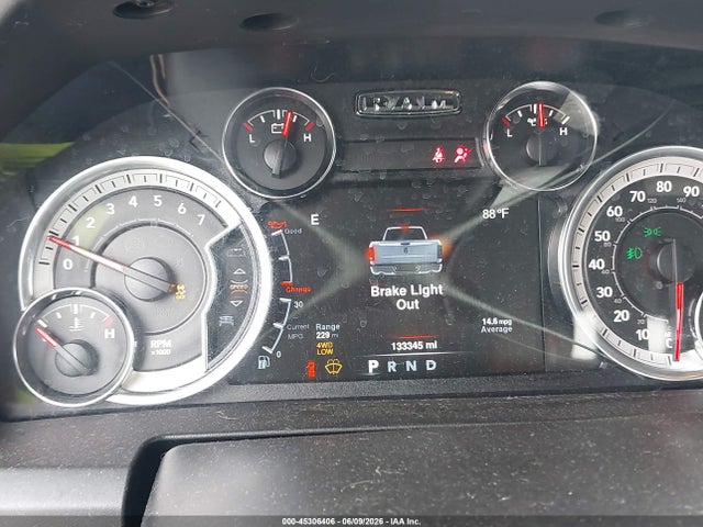 Aukcja sprzedaży 2019 Ram 1500 Classic Warlock  4x4 5'7 Box, vin: 1C6RR7LT3KS668868, numer aukcji: 45306406