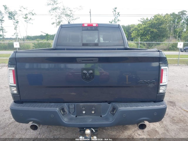 Aukcja sprzedaży 2019 Ram 1500 Classic Warlock  4x4 5'7 Box, vin: 1C6RR7LT3KS668868, numer aukcji: 45306406