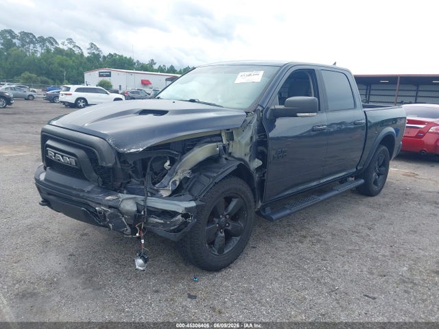 Aukcja sprzedaży 2019 Ram 1500 Classic Warlock  4x4 5'7 Box, vin: 1C6RR7LT3KS668868, numer aukcji: 45306406