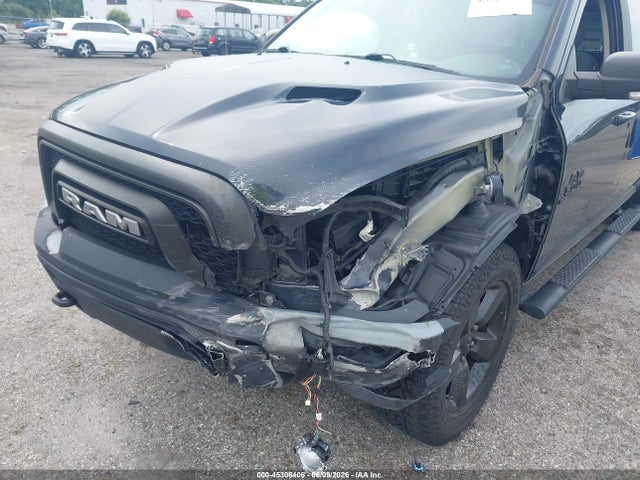 Aukcja sprzedaży 2019 Ram 1500 Classic Warlock  4x4 5'7 Box, vin: 1C6RR7LT3KS668868, numer aukcji: 45306406