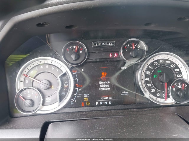 Aukcja sprzedaży 2019 Ram 1500 Classic Warlock  4x4 5'7 Box, vin: 1C6RR7LT3KS668868, numer aukcji: 45306406