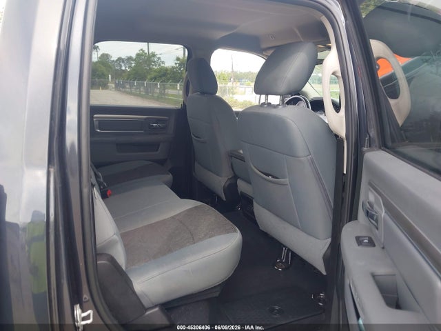 Aukcja sprzedaży 2019 Ram 1500 Classic Warlock  4x4 5'7 Box, vin: 1C6RR7LT3KS668868, numer aukcji: 45306406