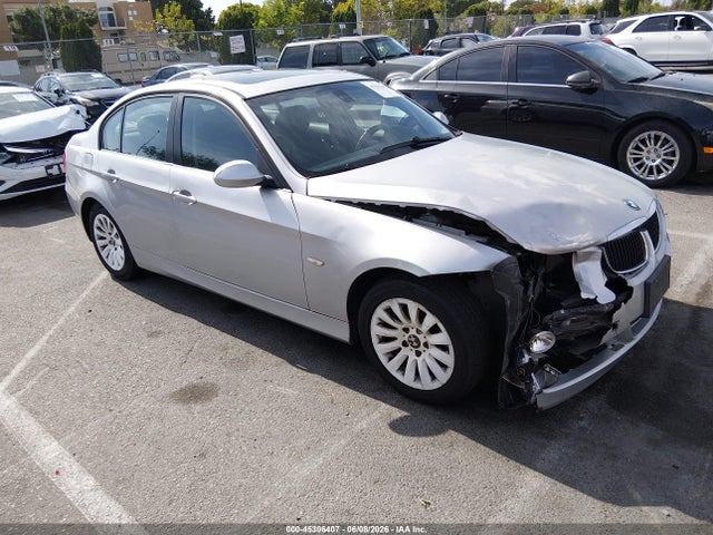 Продаж на аукціоні авто 2007 Bmw 328i, vin: WBAVA33587PV63503, номер лоту: 45306407