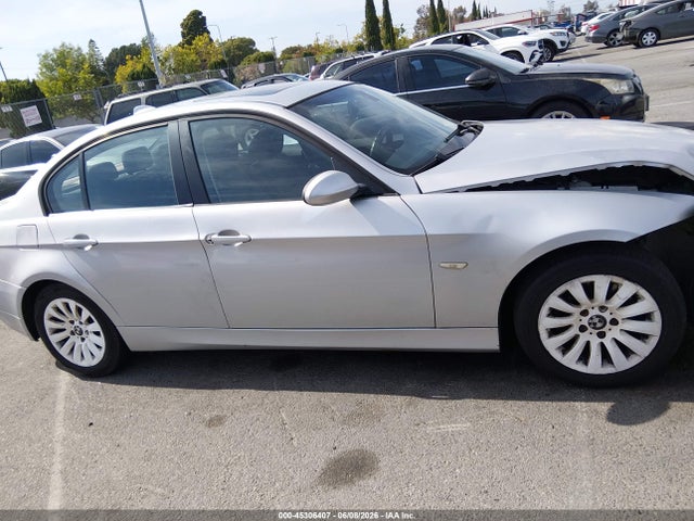 Продаж на аукціоні авто 2007 Bmw 328i, vin: WBAVA33587PV63503, номер лоту: 45306407
