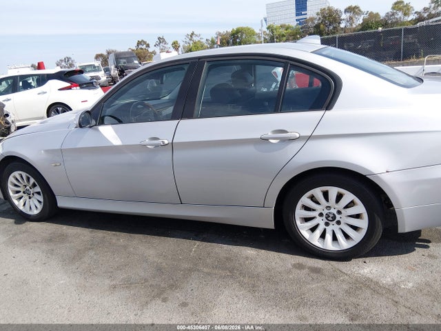 Продаж на аукціоні авто 2007 Bmw 328i, vin: WBAVA33587PV63503, номер лоту: 45306407