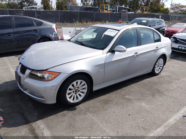 Продаж на аукціоні авто 2007 Bmw 328i, vin: WBAVA33587PV63503, номер лоту: 45306407