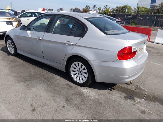 Продаж на аукціоні авто 2007 Bmw 328i, vin: WBAVA33587PV63503, номер лоту: 45306407