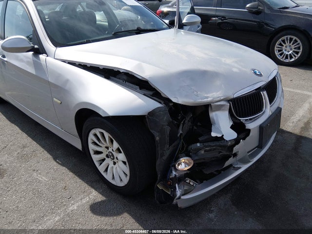 Продаж на аукціоні авто 2007 Bmw 328i, vin: WBAVA33587PV63503, номер лоту: 45306407