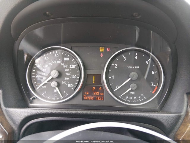 Продаж на аукціоні авто 2007 Bmw 328i, vin: WBAVA33587PV63503, номер лоту: 45306407