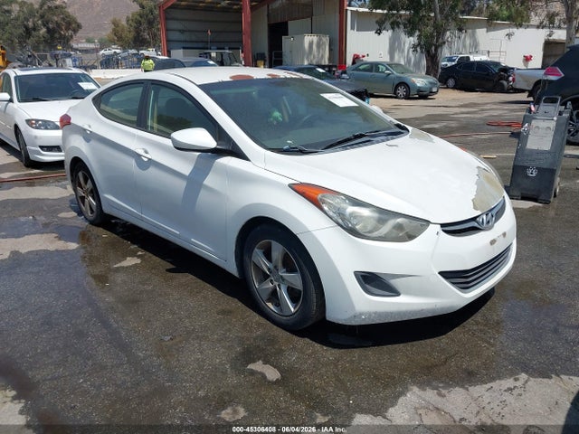 Продаж на аукціоні авто 2013 Hyundai Elantra Gls, vin: 5NPDH4AE1DH301333, номер лоту: 45306408