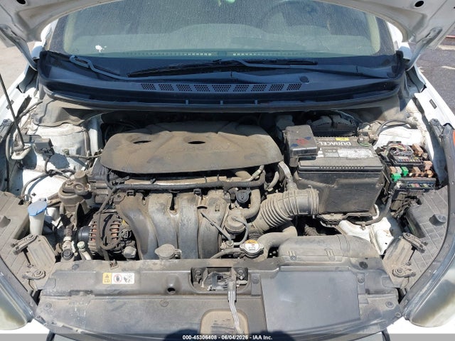 Продаж на аукціоні авто 2013 Hyundai Elantra Gls, vin: 5NPDH4AE1DH301333, номер лоту: 45306408