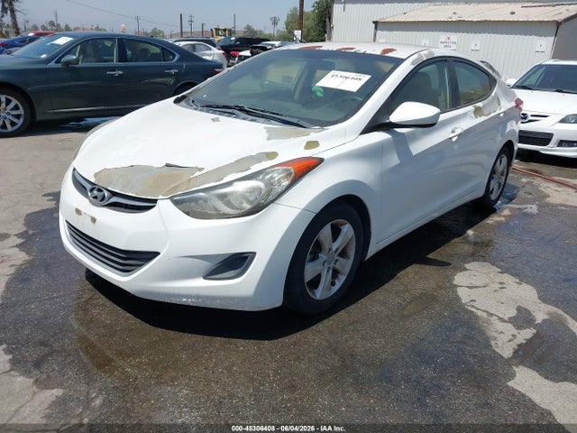 Продаж на аукціоні авто 2013 Hyundai Elantra Gls, vin: 5NPDH4AE1DH301333, номер лоту: 45306408