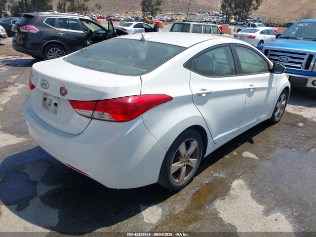 Продаж на аукціоні авто 2013 Hyundai Elantra Gls, vin: 5NPDH4AE1DH301333, номер лоту: 45306408
