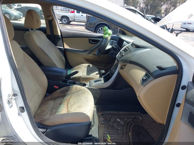 Продаж на аукціоні авто 2013 Hyundai Elantra Gls, vin: 5NPDH4AE1DH301333, номер лоту: 45306408
