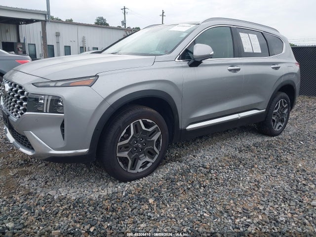 Aukcja sprzedaży 2023 Hyundai Santa Fe Limited, vin: 5NMS4DAL3PH529532, numer aukcji: 45306410