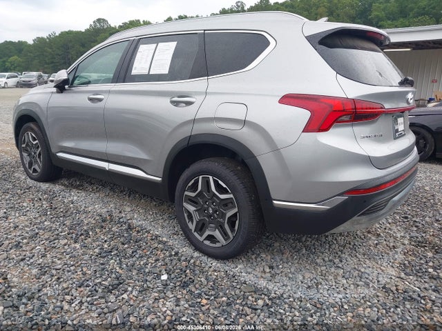 Aukcja sprzedaży 2023 Hyundai Santa Fe Limited, vin: 5NMS4DAL3PH529532, numer aukcji: 45306410