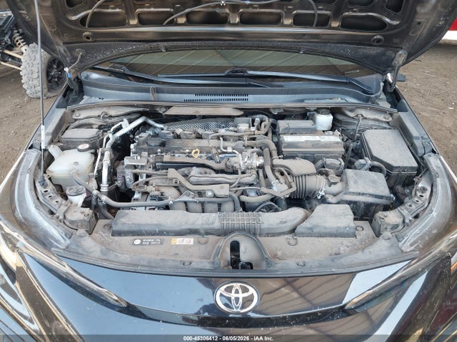 Toyota COROLLA SE 2021 5YFS4MCE4MP070527 Image 10