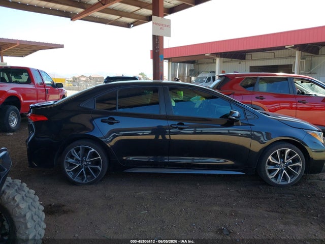 Toyota COROLLA SE 2021 5YFS4MCE4MP070527 Image 13