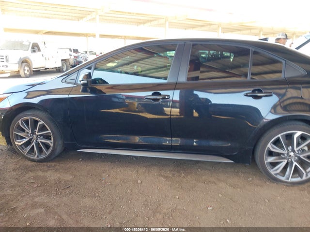 Toyota COROLLA SE 2021 5YFS4MCE4MP070527 Image 14
