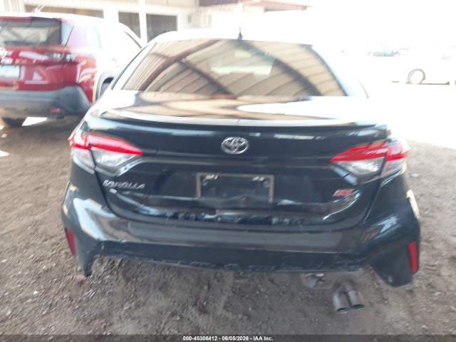 Toyota COROLLA SE 2021 5YFS4MCE4MP070527 Image 6