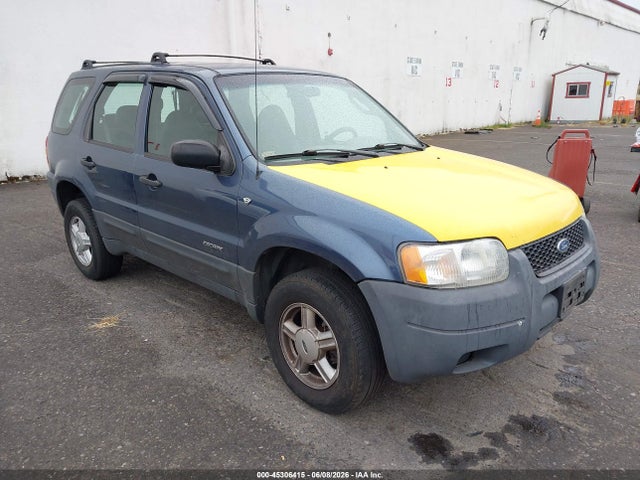 Auction sale of the 2001 Ford Escape Xls, vin: 1FMYU011X1KB51671, lot number: 45306415