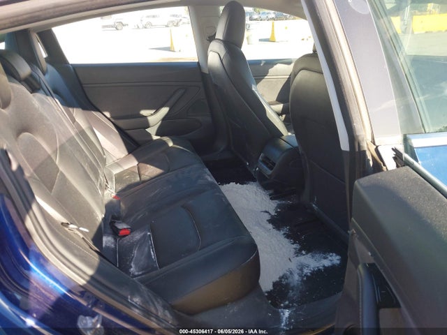 Продажа на аукционе авто 2018 Tesla Model 3 Long Range/mid Range, vin: 5YJ3E1EA1JF102626, номер лота: 45306417