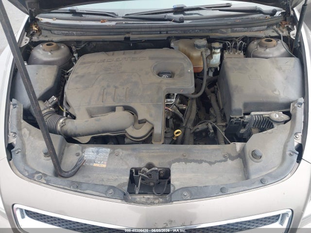 2011 Chevrolet Malibu 1lt მანქანა იყიდება აუქციონზე, vin: 1G1ZC5E13BF330110, აუქციონის ნომერი: 45306420