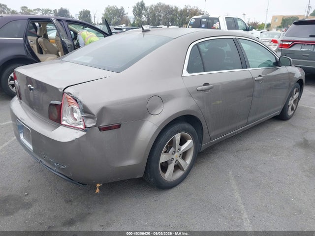 45306420 :رقم المزاد ، 1G1ZC5E13BF330110 vin ، 2011 Chevrolet Malibu 1lt مزاد بيع