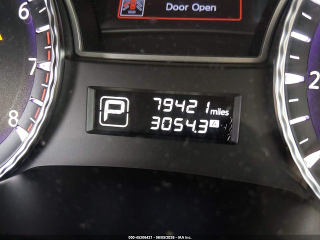45306421 :رقم المزاد ، 5N1DL0MM6HC554381 vin ، 2017 Infiniti Qx60 مزاد بيع