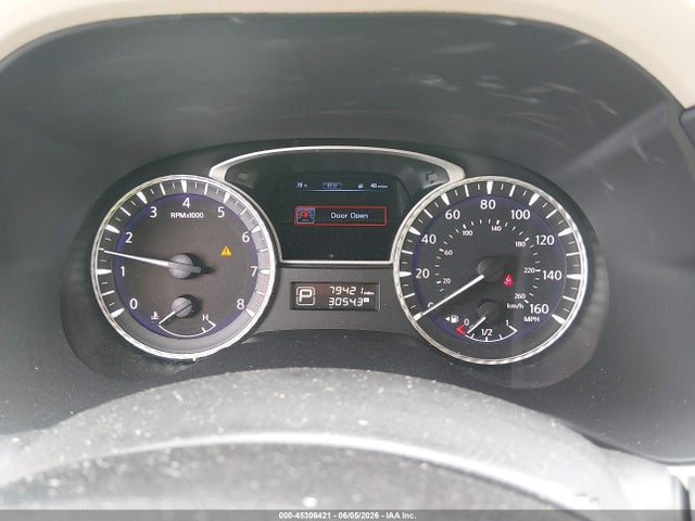 45306421 :رقم المزاد ، 5N1DL0MM6HC554381 vin ، 2017 Infiniti Qx60 مزاد بيع
