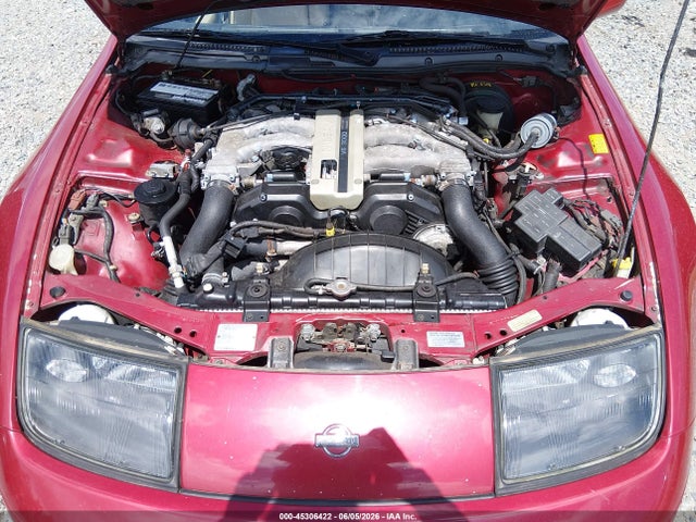 Aukcja sprzedaży 1993 Nissan 300zx, vin: JN1RZ27H7PX002157, numer aukcji: 45306422