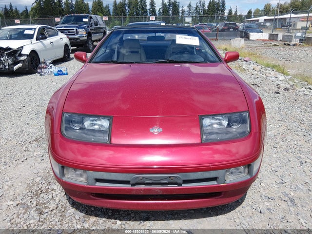 Aukcja sprzedaży 1993 Nissan 300zx, vin: JN1RZ27H7PX002157, numer aukcji: 45306422
