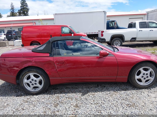 Aukcja sprzedaży 1993 Nissan 300zx, vin: JN1RZ27H7PX002157, numer aukcji: 45306422