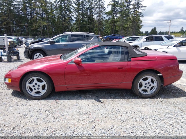 Aukcja sprzedaży 1993 Nissan 300zx, vin: JN1RZ27H7PX002157, numer aukcji: 45306422