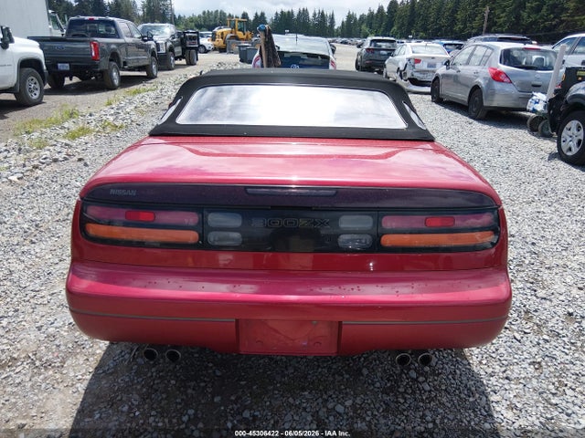Aukcja sprzedaży 1993 Nissan 300zx, vin: JN1RZ27H7PX002157, numer aukcji: 45306422